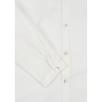 Krekls, Rolf, GOTS, OPTIC WHITE