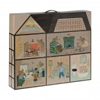 Puzle, Mouse hole Farmhouse, Maileg 