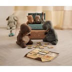 Puzle, Mouse hole Farmhouse, Maileg 