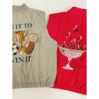 Termo veste, Juno, LAUREL OAK