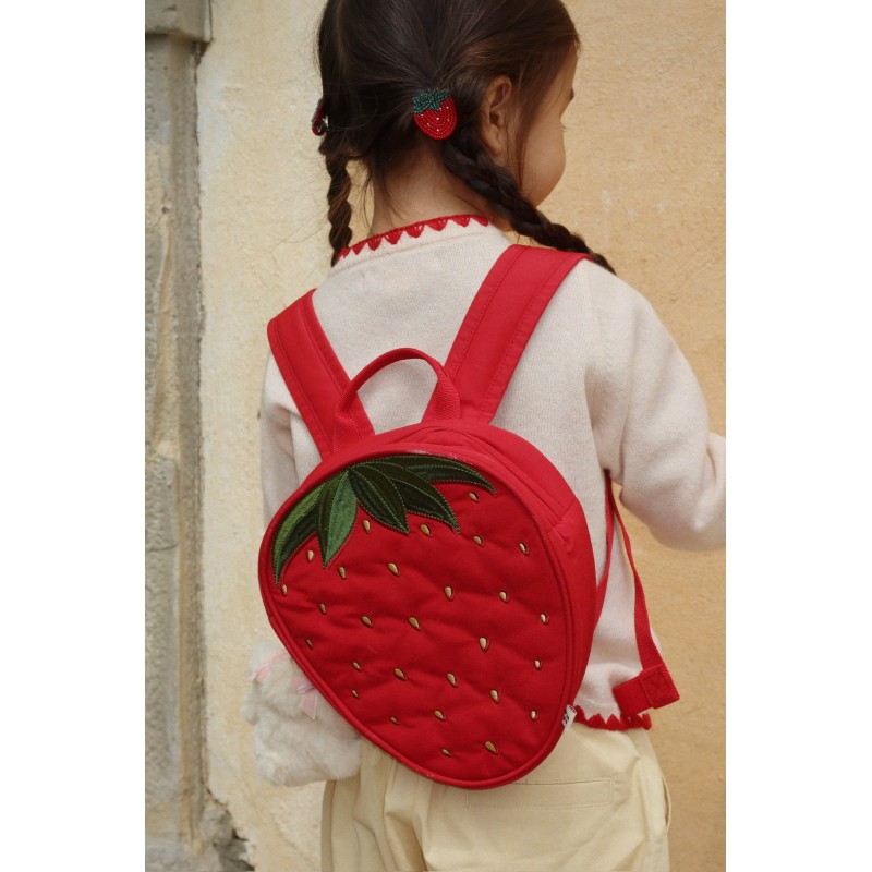 Mugursoma, Strawberry backpack