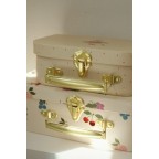 Koferi, 2 PACK SUITCASE, fruity