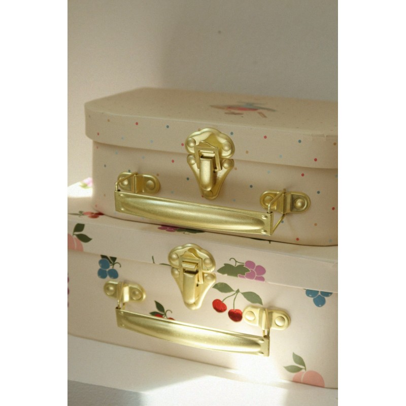 Koferi, 2 PACK SUITCASE, fruity