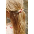 Matu sprādze, FLOWER FIELD