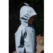 Lietus apģērbs, Sharka, blue