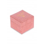 Apzeltīta rokassprādze, 24K gold plated , cherry 