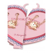 Draudzības rokassprādzes, UNICORN BESTIE BRACELETS