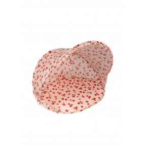 Pludmales telts UPF 50+, POP UP- fragola