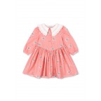 Kleita, COLLAR DRESS, CHER COEUR ROSE