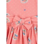 Kleita, COLLAR DRESS, CHER COEUR ROSE