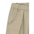 Bikses, FRANKIE, tea stripe