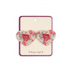 Matu sprādzes, Vilma BOW, floris