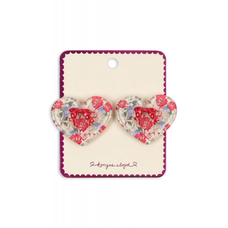 Matu sprādzes, Vilma BOW, floris