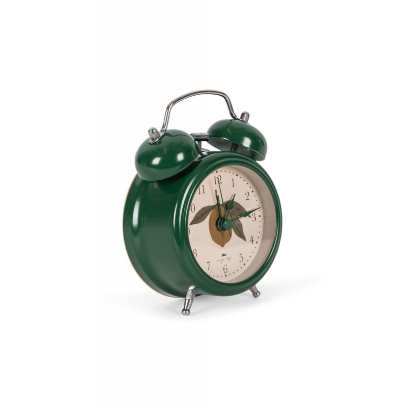 Modinātājpulkstenis, ALARM CLOCK, lemon