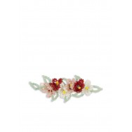 Matu sprādze, FLOWER FIELD