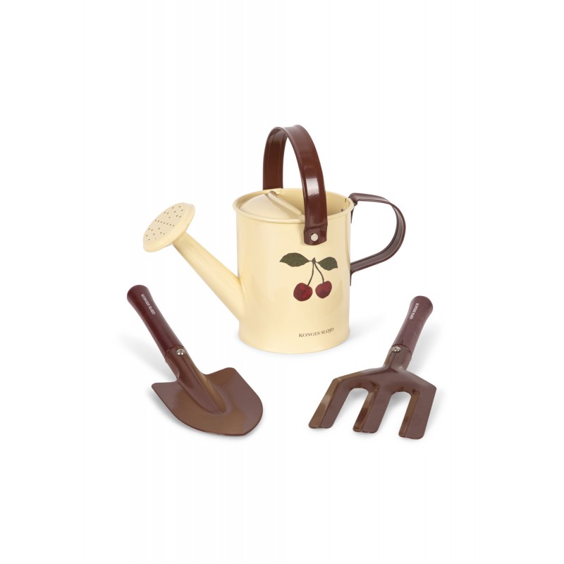 Darza rīku komplekts, cherry 