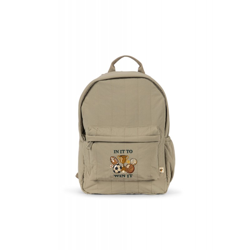 Stepēta mugursoma, JUNO BACKPACK,LAUREL OAK