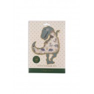 Uzlīmes, PUFF STICKERS,dino