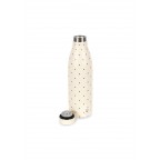 Termo pudele, 500ml, navy dot 