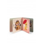 Sajūtu grāmata, TOUCH AND FEEL BOOK, mullti