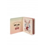 Sajūtu grāmata, TOUCH AND FEEL BOOK, mullti