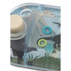 Ūdens apļu spēle, WATER RING, dinomite