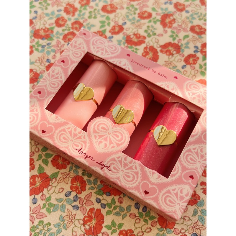 Lūpu balzāms, 3gb, multi