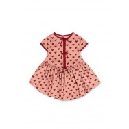 Kleita, DELPHINE, amour rouge