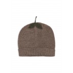 Merino vilnas cepure, Fruity, bunny brown