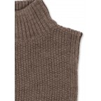 Merino vilnas apkakle, FRUITy, bunny brown