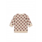 Adīta kleita, BELOU KNIT, rose