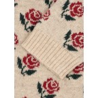 Adīta kleita, BELOU KNIT, rose
