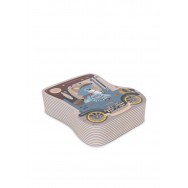 Puzle, BIRDIE, car birdie