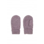 Cimdi, ISA MITTENS, lavender mist 