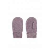 Cimdi, ISA MITTENS, lavender mist 