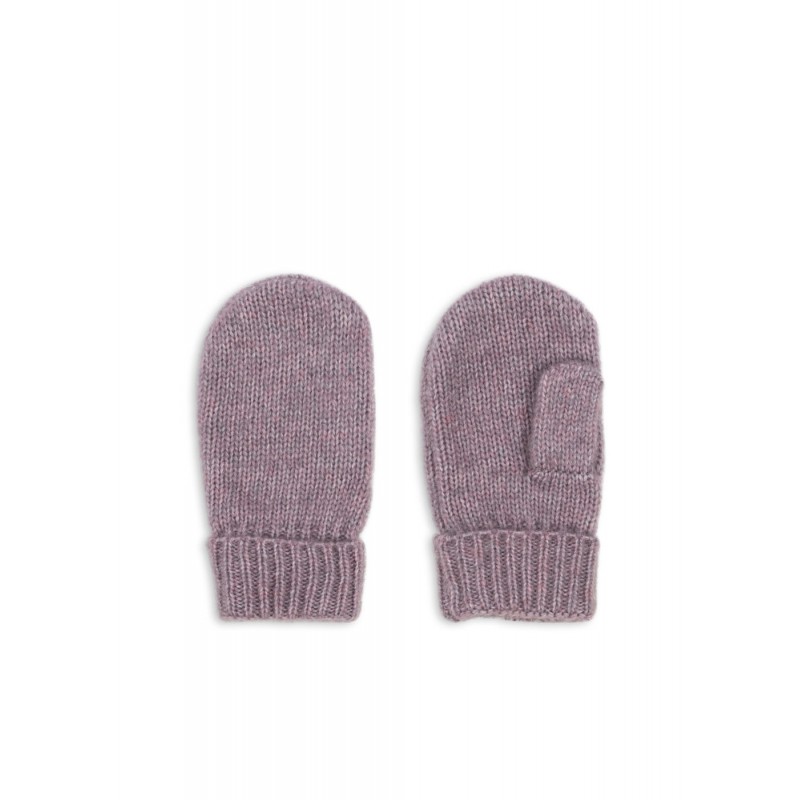 Cimdi, ISA MITTENS, lavender mist 