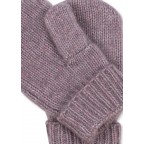 Cimdi, ISA MITTENS, lavender mist 