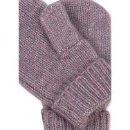 Cimdi, ISA MITTENS, lavender mist 