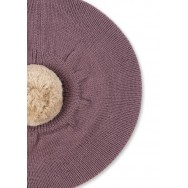 Merino vilnas berete, LOULI, hortensia
