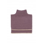 Merino vilnas apkakle, Louli, hortensia