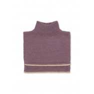 Merino vilnas apkakle, Louli, hortensia