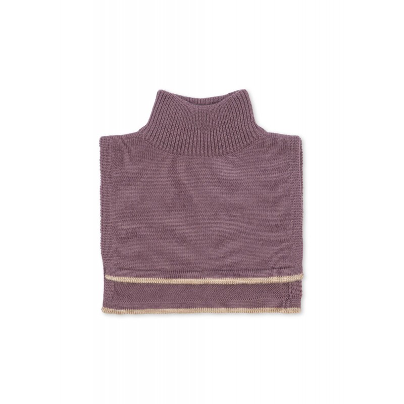 Merino vilnas apkakle, Louli, hortensia