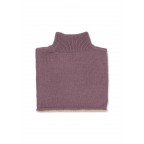 Merino vilnas apkakle, Louli, hortensia