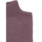 Merino vilnas apkakle, Louli, hortensia