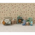 Pulkstenis, MOUSE, Mint 