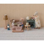 Dīvāns, Mouse, dots