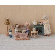 Dīvāns, Mouse, dots