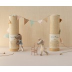 Balerīna pele, lielā māsa 