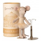 Balerīna pele, lielā māsa 