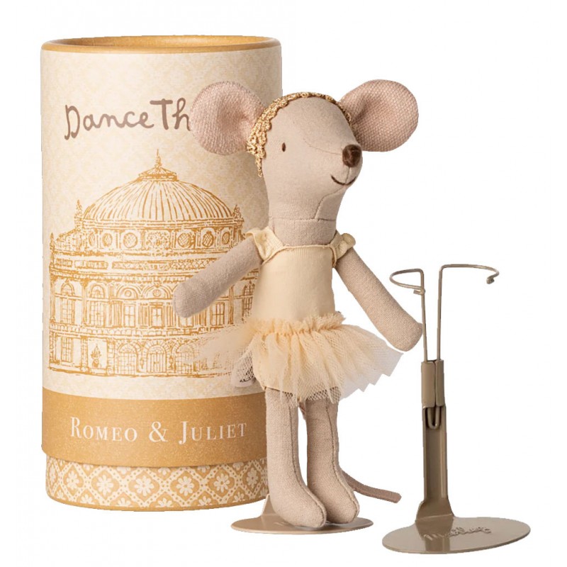 Balerīna pele, lielā māsa 